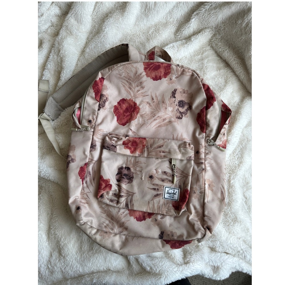 Herschel Floral Backpack